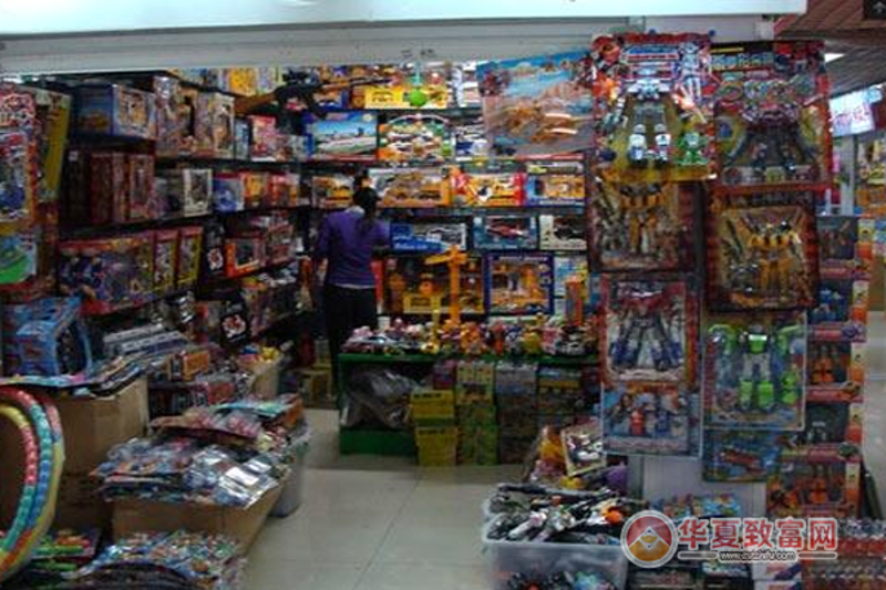 玩具加盟